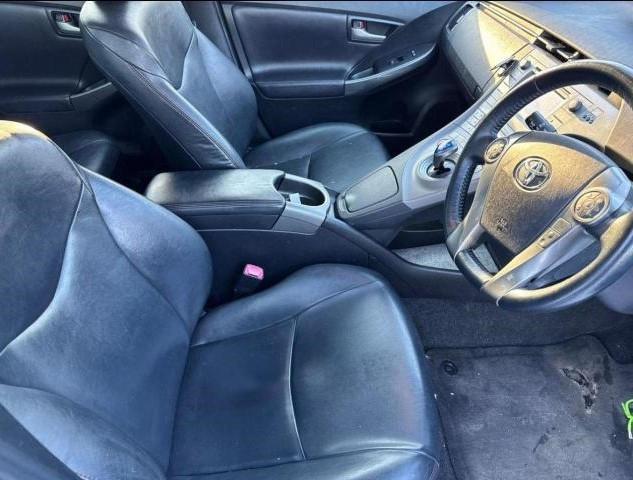 Photo 5 from auction – 2013 TOYOTA PRIUS with VIN JTDKN3DU5D1634865