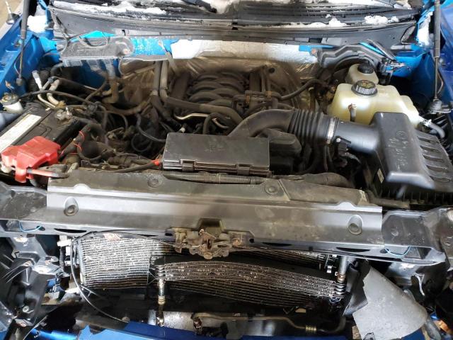 Photo 11 from auction – 2012 FORD F150 SUPER with VIN 1FTFW1EF0CFB16702