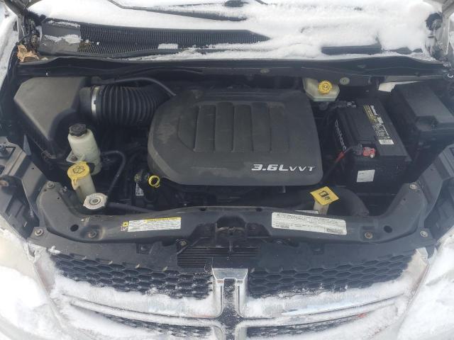 Photo 12 from auction – 2012 DODGE GRAND CARA with VIN 2C4RDGDG0CR206909