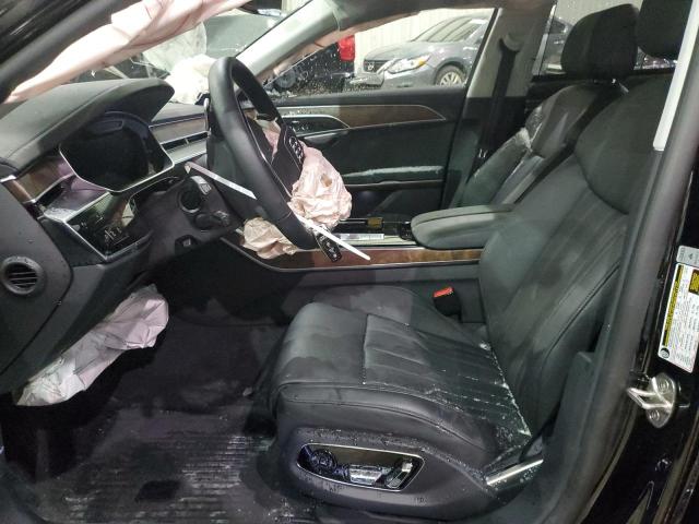 Photo 7 from auction – 2024 AUDI A8 L with VIN WAULDAF88RN011314