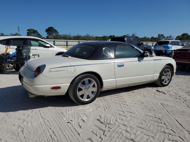 Photo 3 from auction – 2002 FORD THUNDERBIR with VIN 1FAHP60A22Y100492