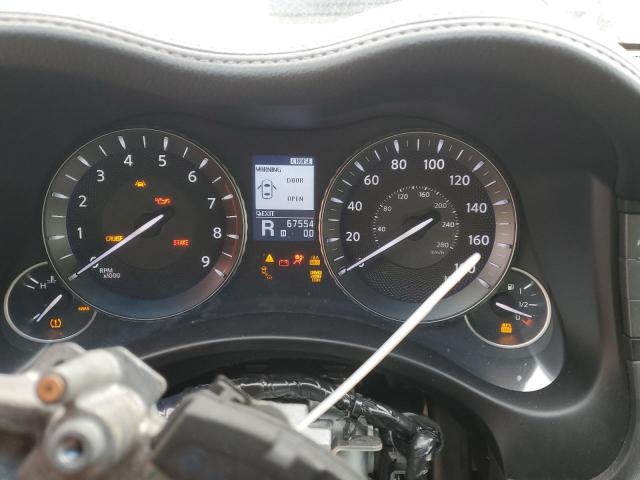 Photo 9 from auction – 2012 INFINITI M56 with VIN JN1AY1AP1CM530007
