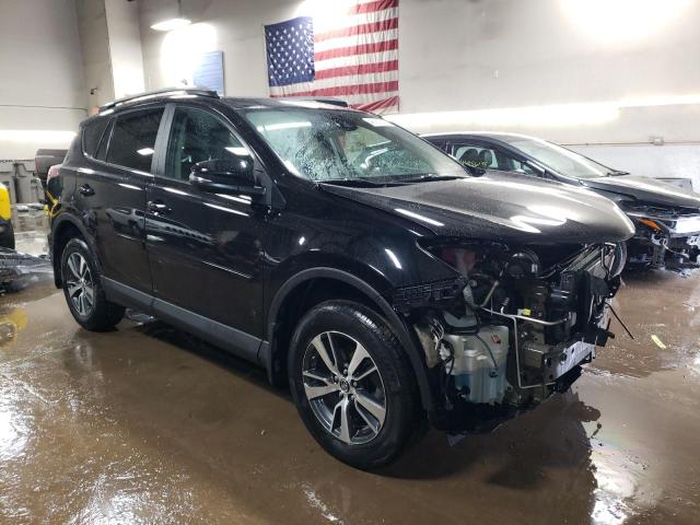 Photo 4 from auction – 2017 TOYOTA RAV4 XLE with VIN 2T3RFREV8HW677559