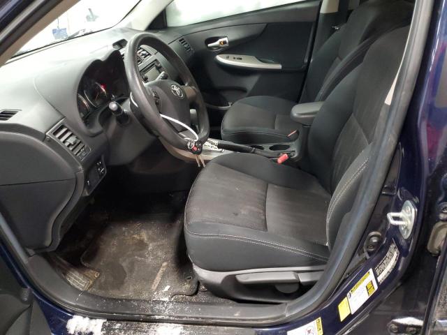 Photo 7 from auction – 2013 TOYOTA COROLLA BA with VIN 2T1BU4EE6DC920901