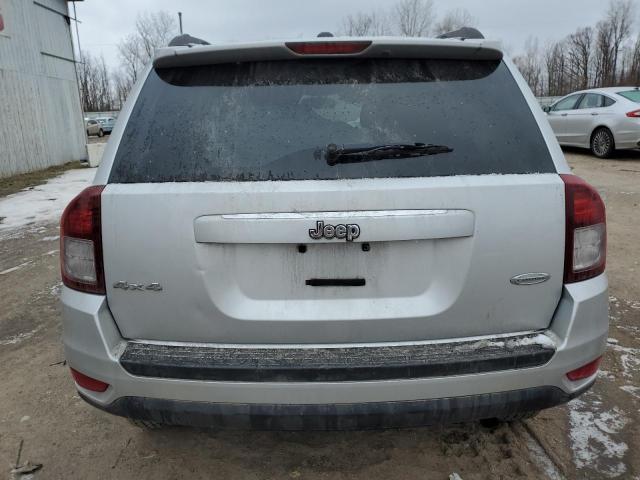 Photo 6 from auction – 2014 JEEP COMPASS LA with VIN 1C4NJDEB1ED531132