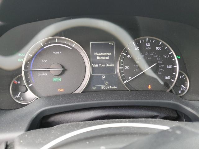 Photo 9 from auction – 2018 LEXUS RX 450H L with VIN JTJDGKCA7J2002652