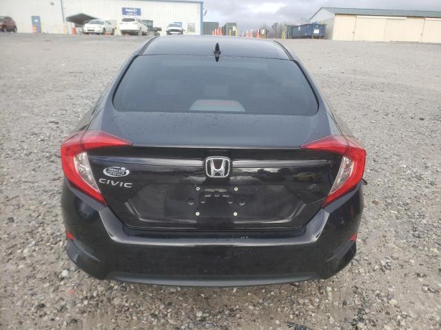 Photo 6 from auction – 2017 HONDA CIVIC EX with VIN 19XFC2F74HE212484