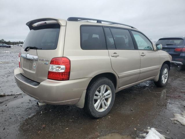 Zdjęcie 3 z aukcji – 2006 TOYOTA HIGHLANDER z VIN JTEDW21A760003209