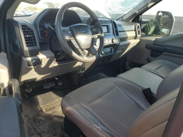 Photo 8 from auction – 2021 FORD F250 SUPER with VIN 1FTBF2BT1MEC41486