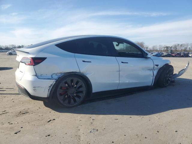 Фото 3 с аукциона – 2023 TESLA MODEL Y с VIN 7SAYGDEF4PF664240