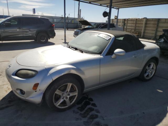 MAZDA MX-5 MIATA 2007 with VIN JM1NC25F470128936 - Photo from auction