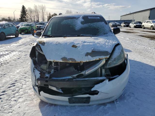 Photo 5 from auction – 2010 TOYOTA SIENNA CE with VIN 5TDZK4CC4AS300816