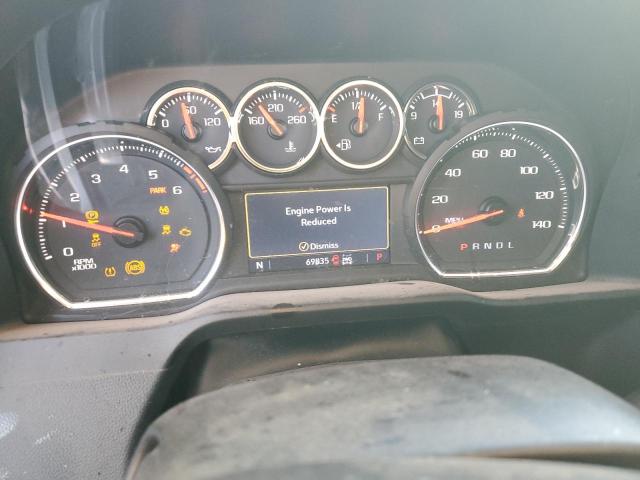 Photo 9 from auction – 2020 CHEVROLET SILVERADO with VIN 1GC4YNE78LF102371