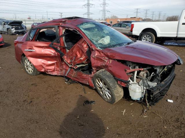 Photo 4 from auction – 2016 NISSAN SENTRA S with VIN 3N1AB7AP2GY274337