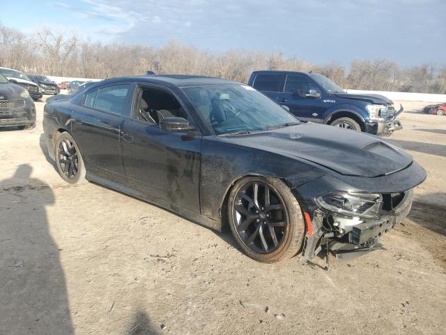Photo 4 from auction – 2022 DODGE CHARGER GT with VIN 2C3CDXHG6NH217510