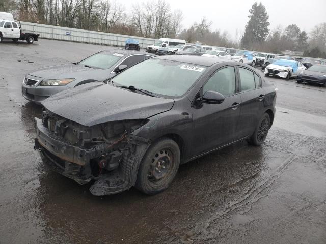 MAZDA 3 I 2013 with VIN JM1BL1UP6D1748586 - Photo from auction