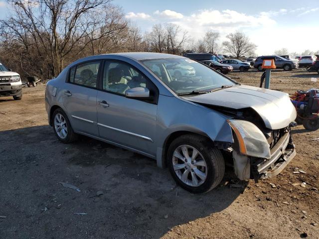 Photo 4 from auction – 2010 NISSAN SENTRA 2.0 with VIN 3N1AB6AP0AL680616