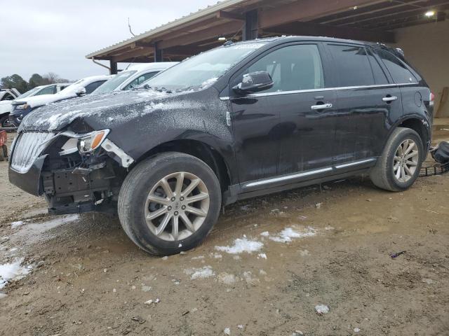 LINCOLN MKX 2013 with VIN 2LMDJ6JK6DBL24236 - Photo from auction