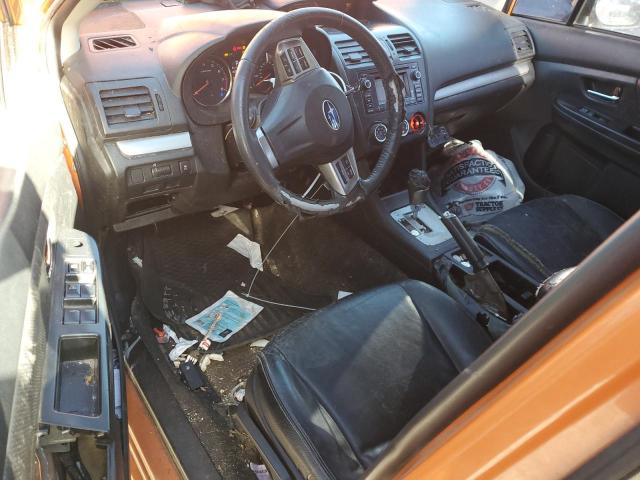 Photo 8 from auction – 2014 SUBARU XV CROSSTR with VIN JF2GPAGC2E8297539