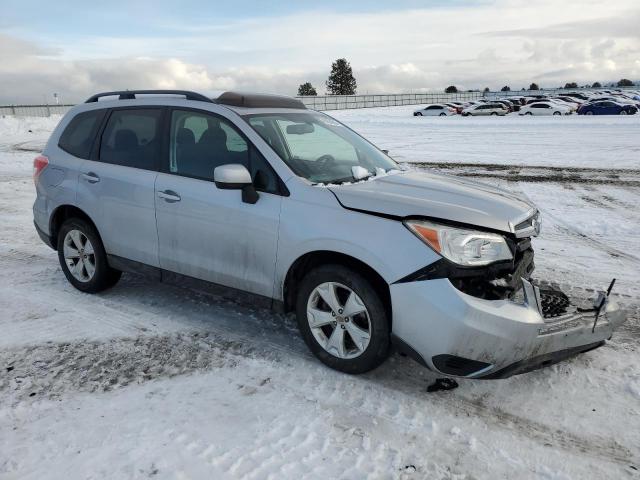 Photo 4 from auction – 2015 SUBARU FORESTER 2 with VIN JF2SJADC4FH411090