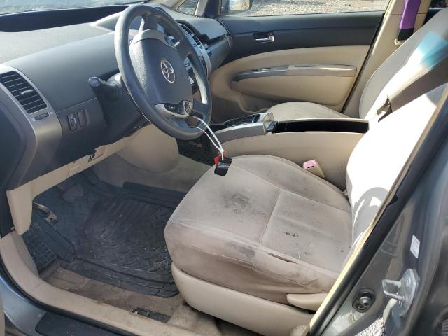 Photo 7 from auction – 2004 TOYOTA PRIUS with VIN JTDKB22U540101992