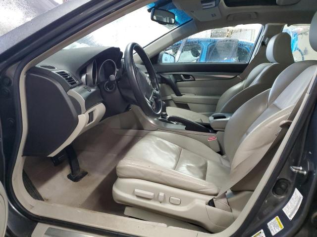Photo 7 from auction – 2009 ACURA TL with VIN 19UUA86279A020809