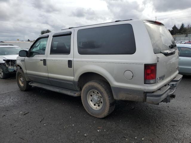 Photo 2 from auction – 2004 FORD EXCURSION with VIN 1FMNU41L04EB42024