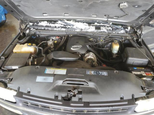 Photo 11 from auction – 2001 CHEVROLET SILVERADO with VIN 2GCEK19V411349091