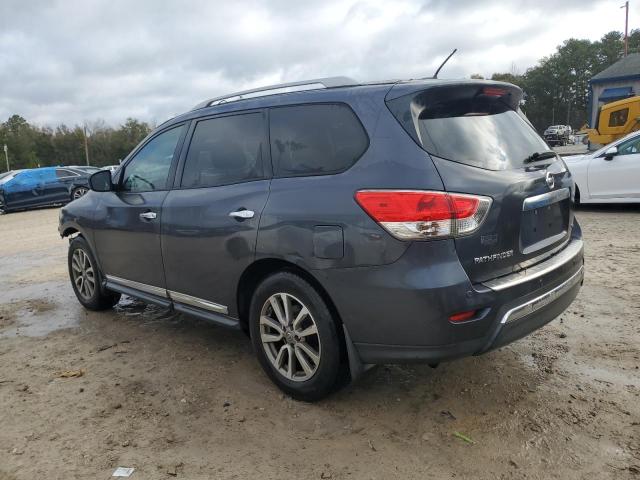 Photo 2 from auction – 2014 NISSAN PATHFINDER with VIN 5N1AR2MN0EC643834