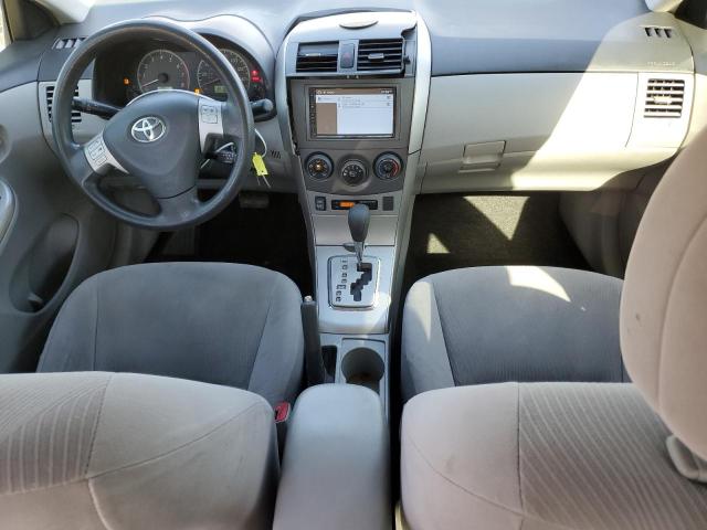 Photo 8 from auction – 2011 TOYOTA COROLLA BA with VIN JTDBU4EE2B9141899