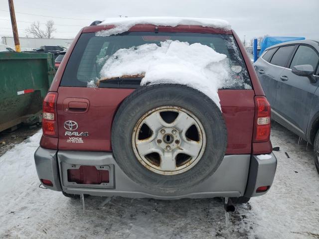 Foto 6 de la subasta – 2005 TOYOTA RAV4 con VIN JTEGD20V250095321