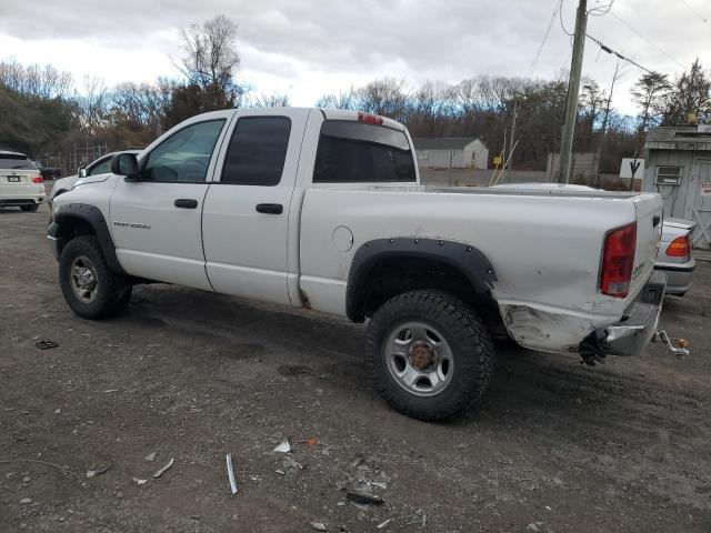 Снимка 2 от търг – 2003 DODGE RAM 2500 S с VIN 1D7KU28D73J523763