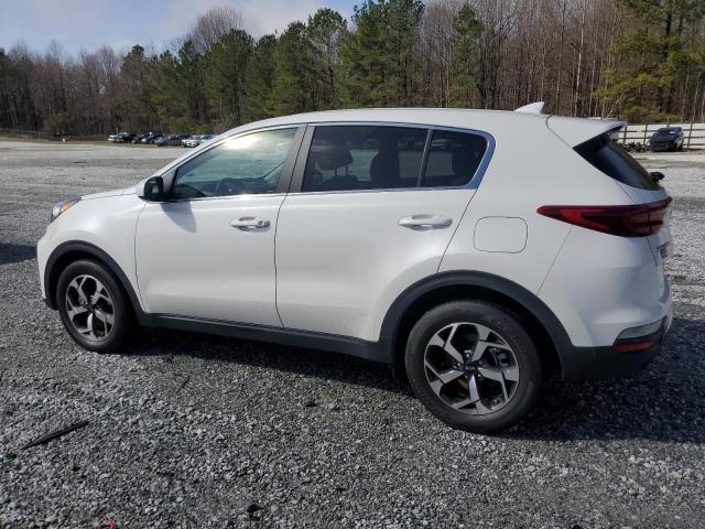 Photo 2 from auction – 2022 KIA SPORTAGE L with VIN KNDPM3AC2N7970864