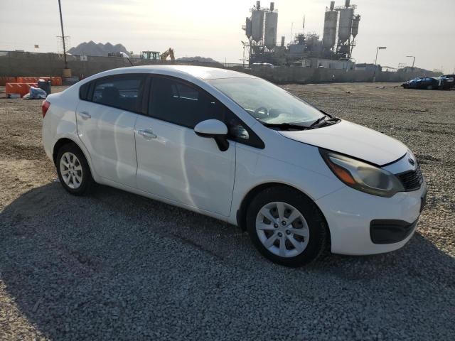 Photo 4 from auction – 2013 KIA RIO LX with VIN KNADM4A37D6193785