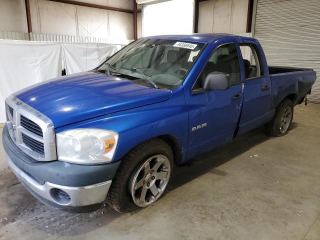 DODGE RAM 1500 S 2008 with VIN 1D7HA18K88J206626 - Photo from auction