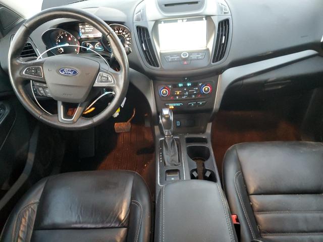 Photo 8 from auction – 2018 FORD ESCAPE SEL with VIN 1FMCU9H97JUC39270
