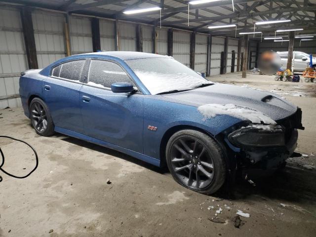 Photo 4 from auction – 2022 DODGE CHARGER SC with VIN 2C3CDXGJ6NH126606
