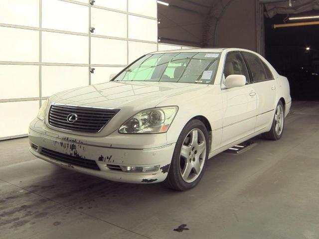 Photo 2 from auction – 2006 LEXUS LS 430 with VIN JTHBN36F965034634