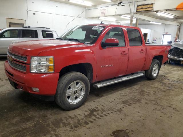 CHEVROLET silverado 2012 with VIN 3GCPKSE79CG248435 - Photo from auction