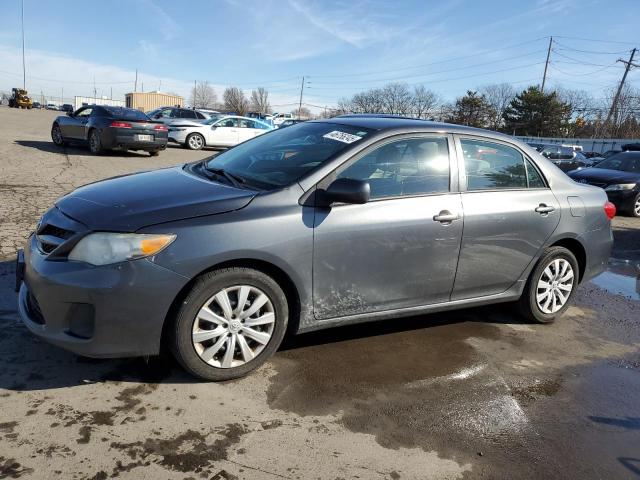 TOYOTA COROLLA BA 2012 with VIN 2T1BU4EE8CC892064 - Photo from auction