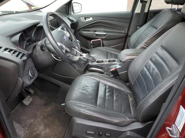 Photo 7 from auction – 2016 FORD ESCAPE TIT with VIN 1FMCU9J98GUA41865