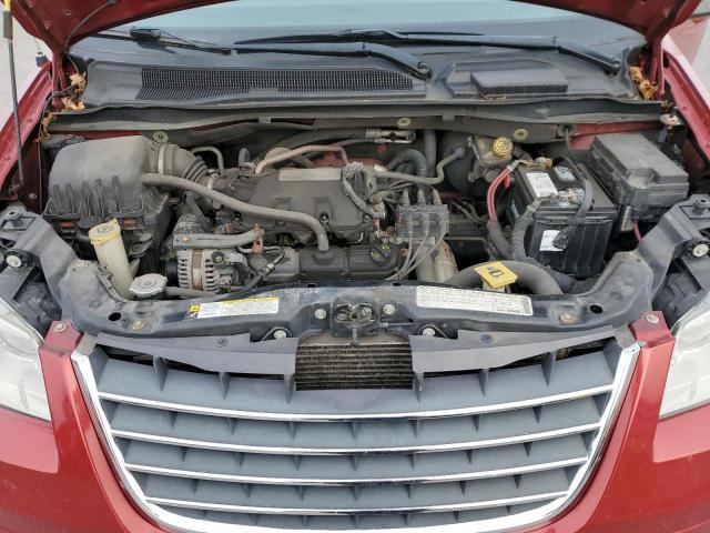 Photo 12 from auction – 2010 CHRYSLER TOWN & COU with VIN 2A4RR5D17AR179751