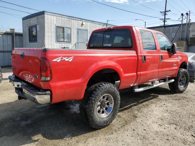 Photo 3 from auction – 2004 FORD F250 SUPER with VIN 1FTNW21P34EC97785