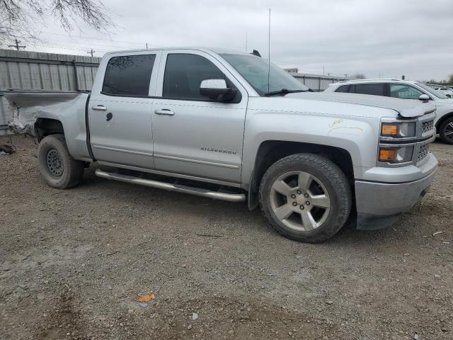 Photo 4 from auction – 2015 CHEVROLET SILVERADO with VIN 3GCPCREC5FG175944