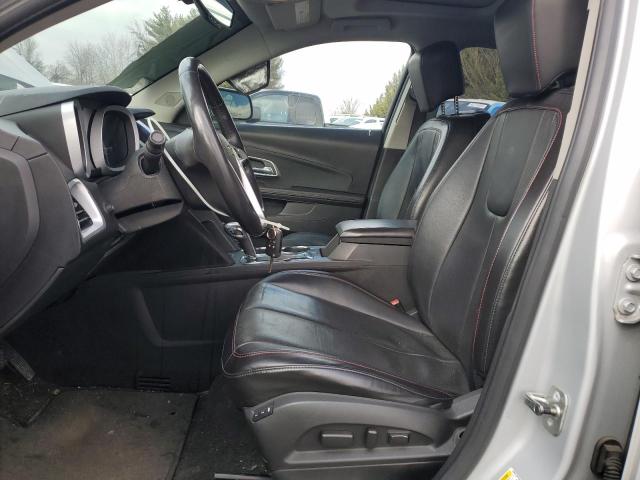 Photo 7 from auction – 2010 CHEVROLET EQUINOX LT with VIN 2CNFLGEY0A6350838