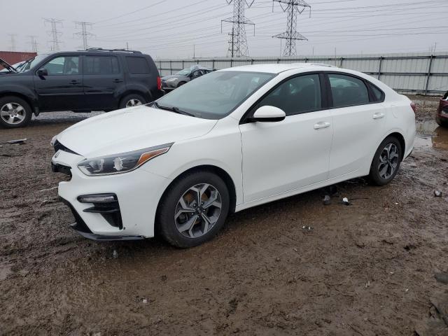 Photo 1 from auction – 2019 KIA FORTE FE with VIN 3KPF24AD1KE109543