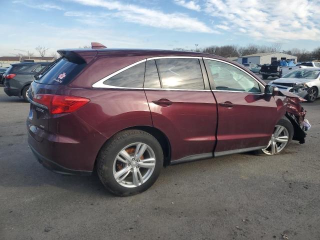 Photo 3 from auction – 2014 ACURA RDX TECHNO with VIN 5J8TB4H50EL012929