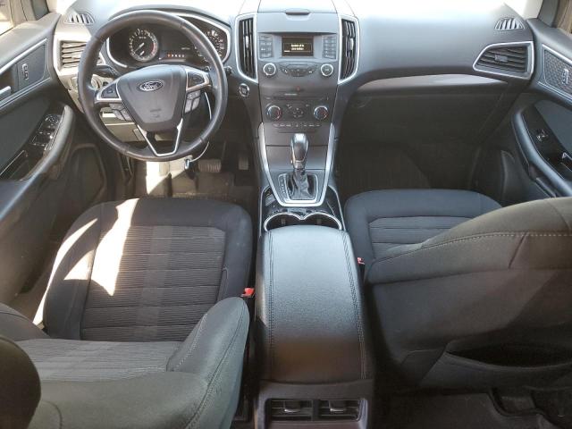 Photo 8 from auction – 2017 FORD EDGE SEL with VIN 2FMPK4J90HBC28339