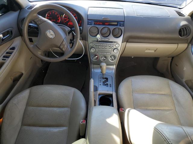 Photo 8 from auction – 2004 MAZDA 6 I with VIN 1YVFP80C945N19646
