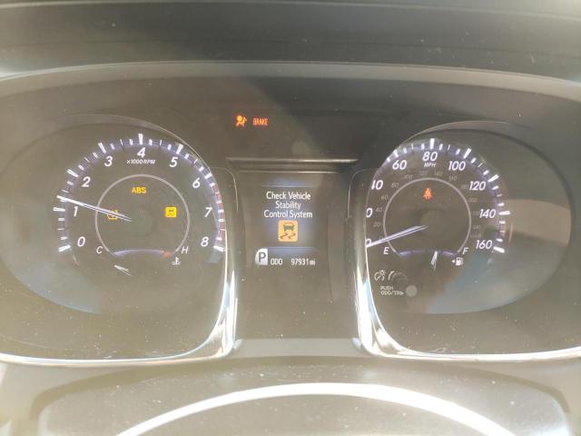 Photo 9 from auction – 2014 TOYOTA AVALON BAS with VIN 4T1BK1EB9EU118546